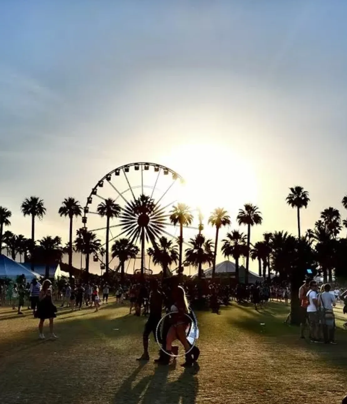 Casa Laces Coachella