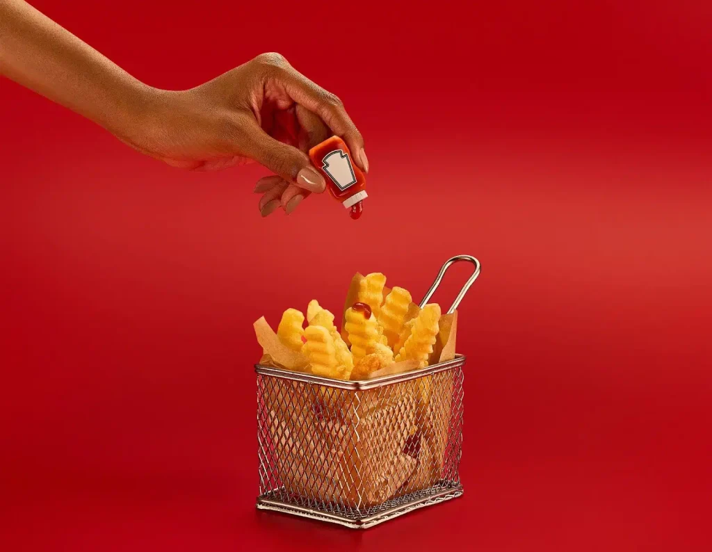 Heinz emoji